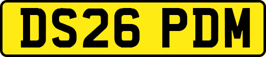 DS26PDM