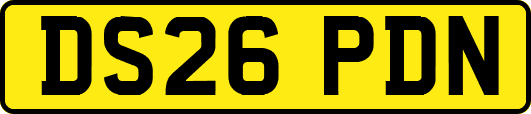 DS26PDN