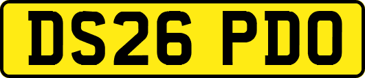DS26PDO