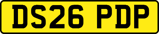 DS26PDP