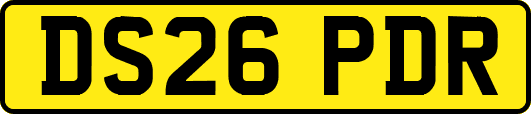 DS26PDR