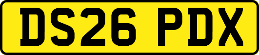 DS26PDX