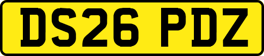 DS26PDZ