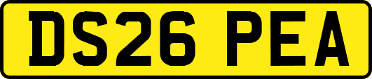 DS26PEA