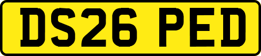 DS26PED