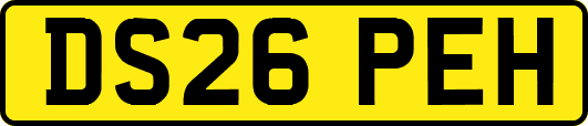 DS26PEH