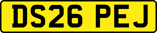 DS26PEJ