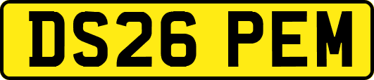 DS26PEM
