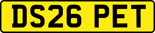 DS26PET