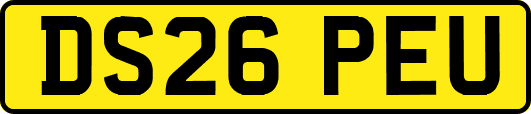 DS26PEU