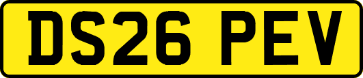 DS26PEV