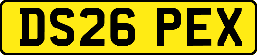 DS26PEX