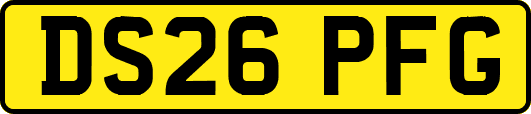 DS26PFG