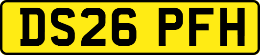 DS26PFH