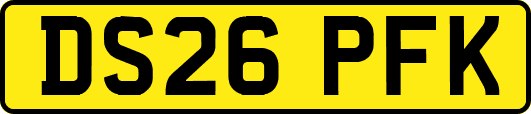DS26PFK