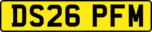 DS26PFM