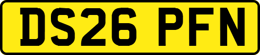 DS26PFN