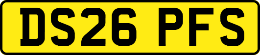 DS26PFS