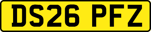DS26PFZ