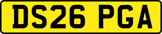 DS26PGA