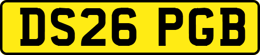 DS26PGB