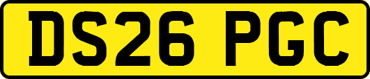 DS26PGC