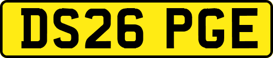 DS26PGE