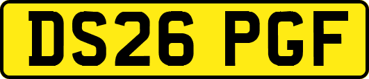 DS26PGF