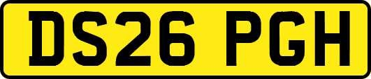 DS26PGH