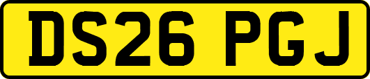 DS26PGJ