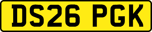 DS26PGK