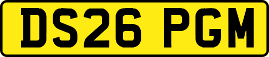 DS26PGM