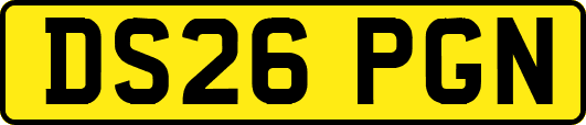 DS26PGN