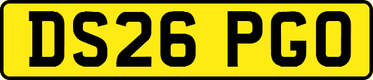 DS26PGO