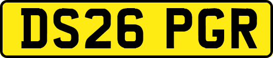 DS26PGR
