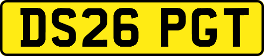 DS26PGT