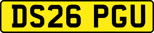 DS26PGU
