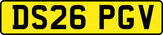 DS26PGV