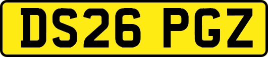 DS26PGZ