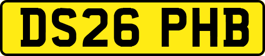 DS26PHB