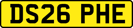 DS26PHE