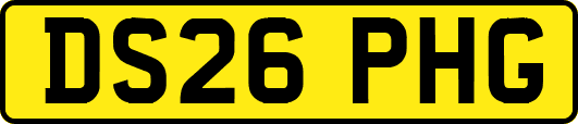DS26PHG