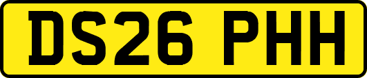 DS26PHH