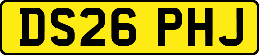 DS26PHJ