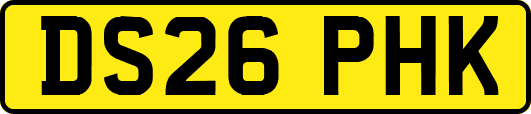 DS26PHK
