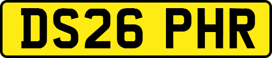 DS26PHR