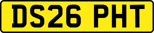 DS26PHT