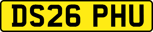 DS26PHU