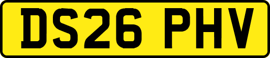 DS26PHV