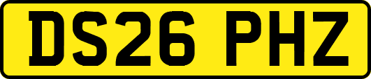 DS26PHZ